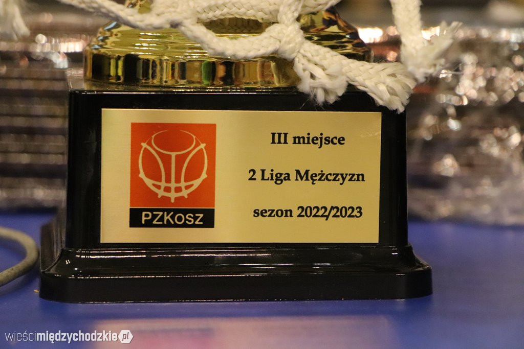 Sokół Międzychód oficjalnie zakończył sezon