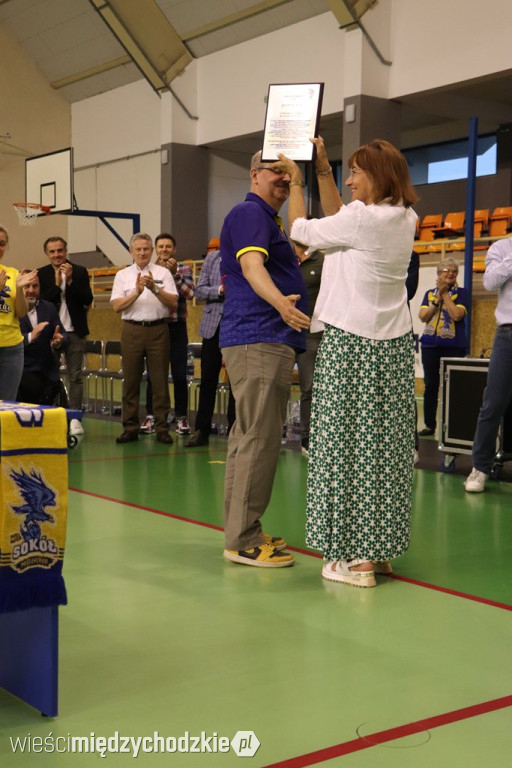 Sokół Międzychód oficjalnie zakończył sezon