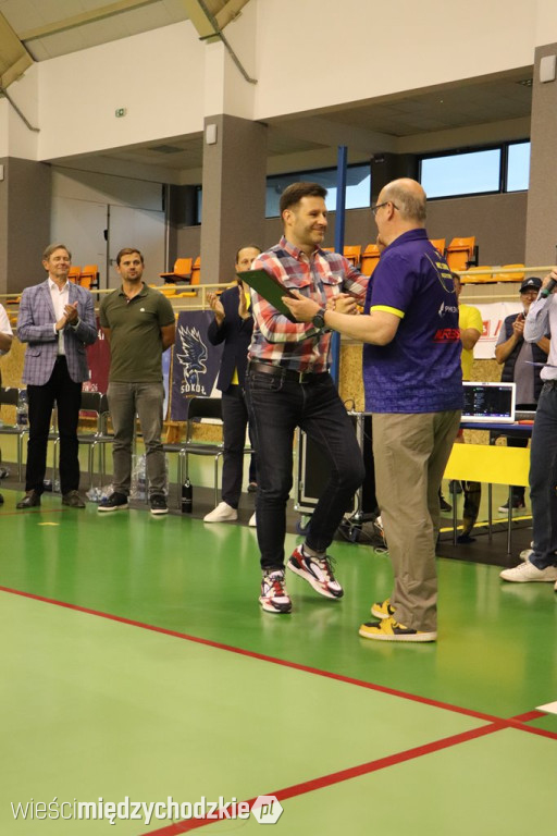 Sokół Międzychód oficjalnie zakończył sezon