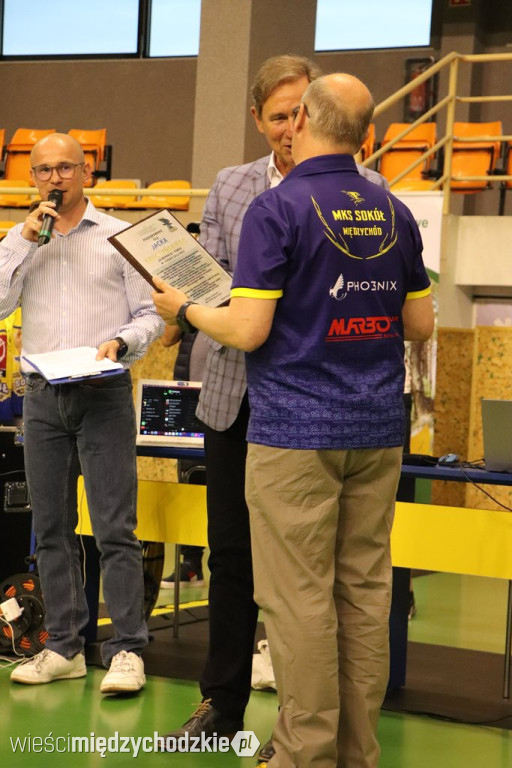 Sokół Międzychód oficjalnie zakończył sezon