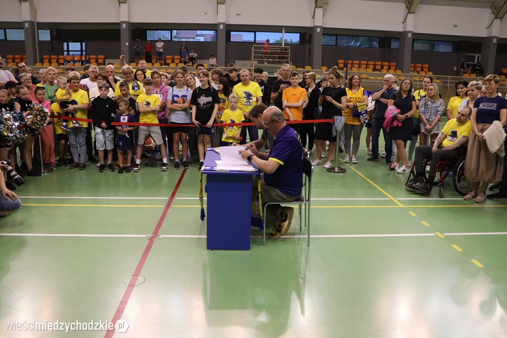 Sokół Międzychód oficjalnie zakończył sezon