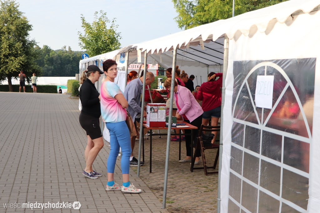 Uczestnicy biegu chwalą organizację wydarzenia