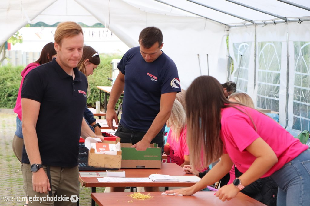 Uczestnicy biegu chwalą organizację wydarzenia