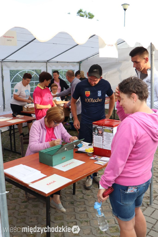 Uczestnicy biegu chwalą organizację wydarzenia
