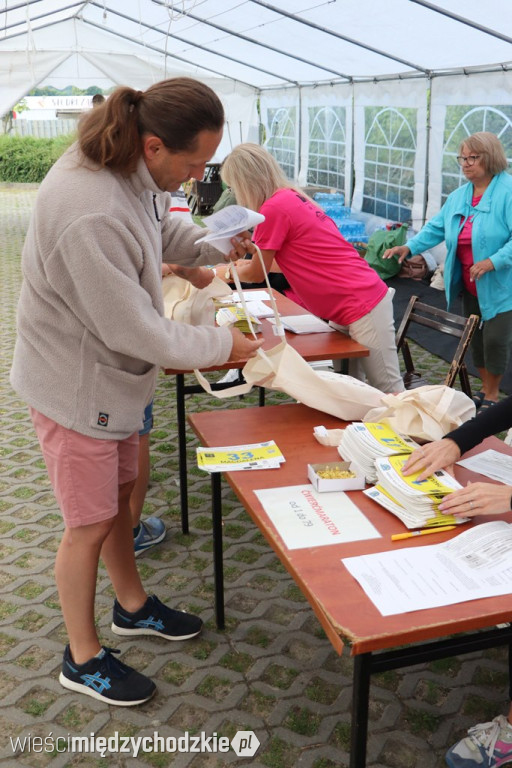 Uczestnicy biegu chwalą organizację wydarzenia