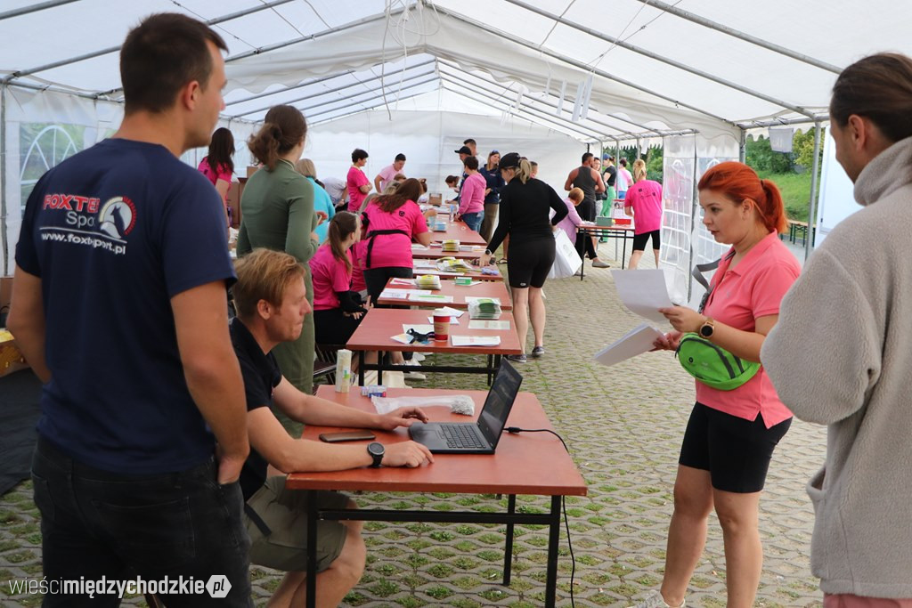 Uczestnicy biegu chwalą organizację wydarzenia