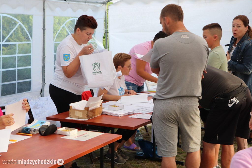 Uczestnicy biegu chwalą organizację wydarzenia