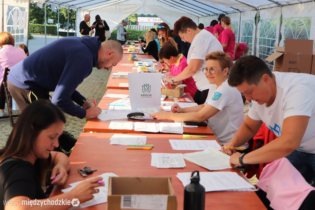 Uczestnicy biegu chwalą organizację wydarzenia