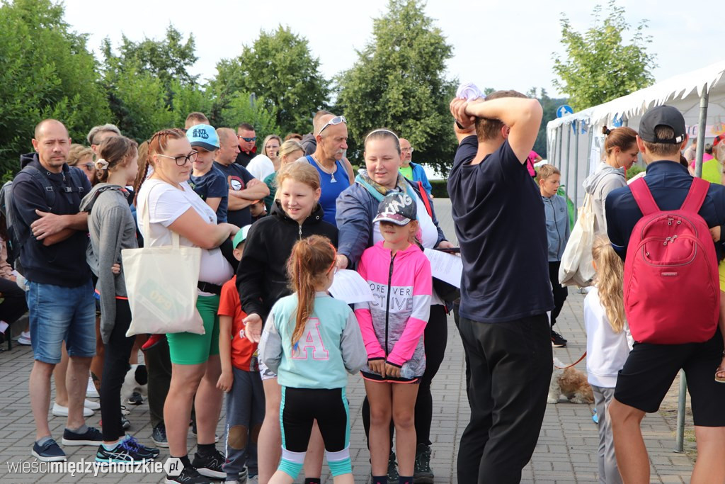 Uczestnicy biegu chwalą organizację wydarzenia