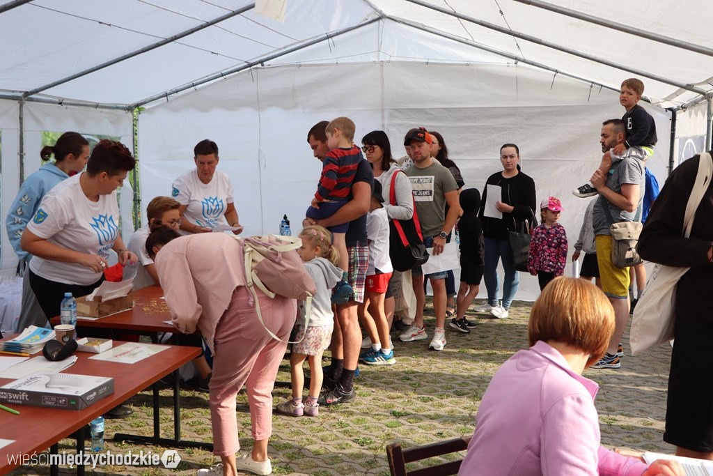 Uczestnicy biegu chwalą organizację wydarzenia