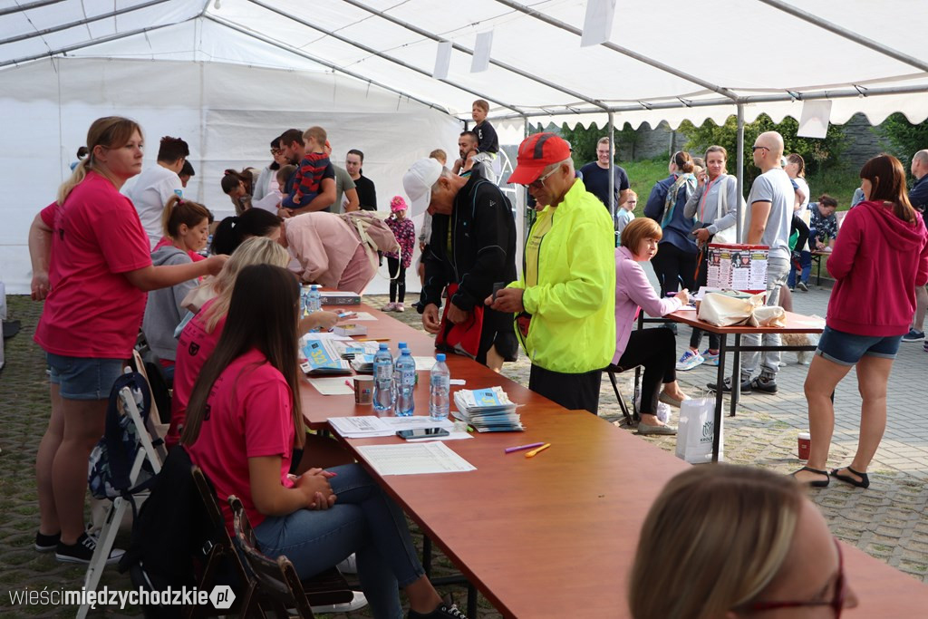 Uczestnicy biegu chwalą organizację wydarzenia