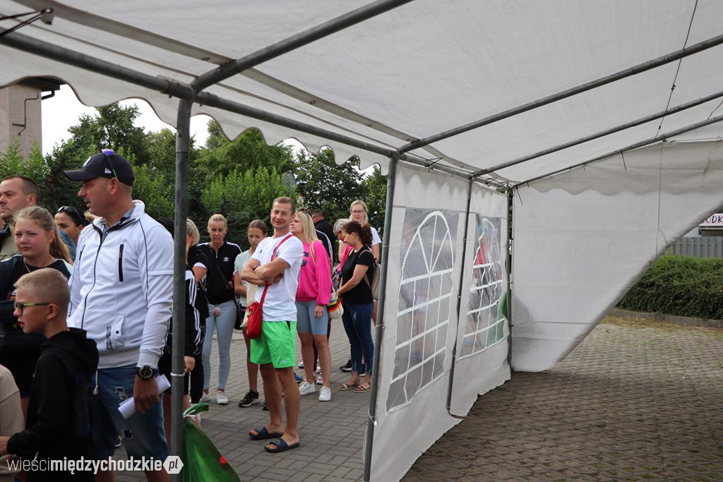 Uczestnicy biegu chwalą organizację wydarzenia