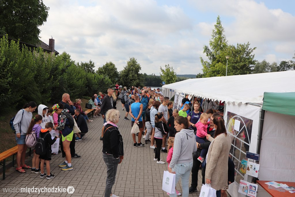 Uczestnicy biegu chwalą organizację wydarzenia