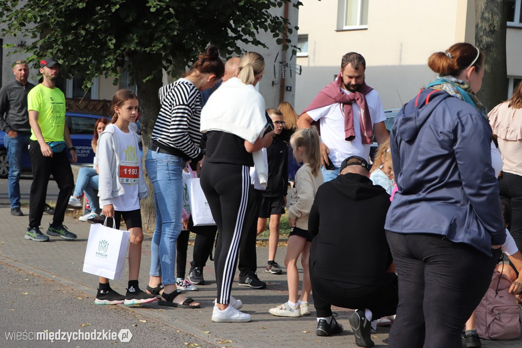 Uczestnicy biegu chwalą organizację wydarzenia