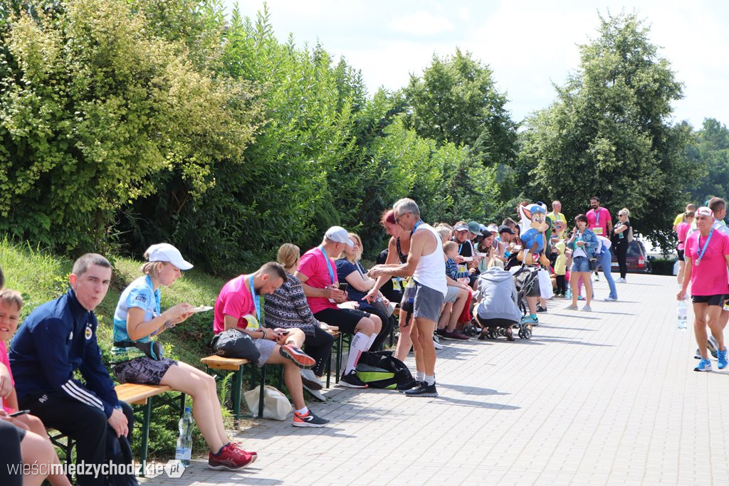Uczestnicy biegu chwalą organizację wydarzenia