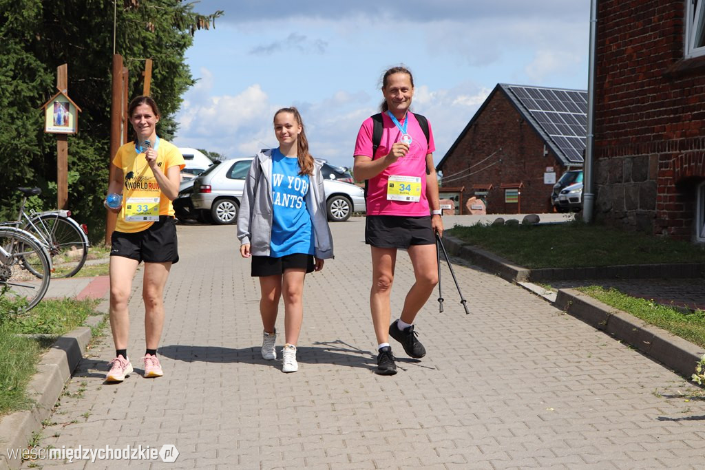 Uczestnicy biegu chwalą organizację wydarzenia