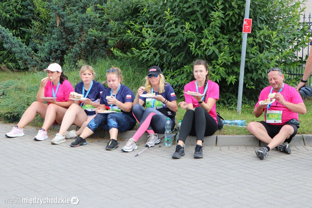 Uczestnicy biegu chwalą organizację wydarzenia
