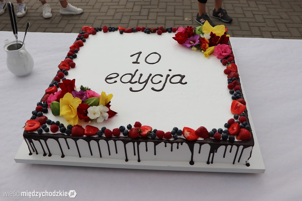 Uczestnicy biegu chwalą organizację wydarzenia