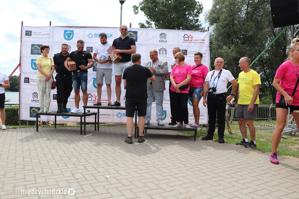 Uczestnicy biegu chwalą organizację wydarzenia