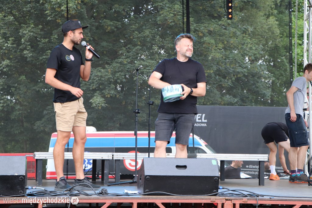 Uczestnicy biegu chwalą organizację wydarzenia