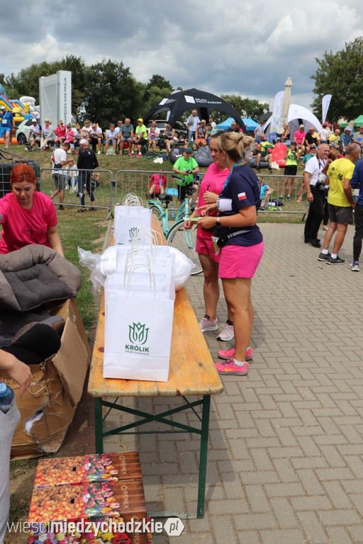 Uczestnicy biegu chwalą organizację wydarzenia