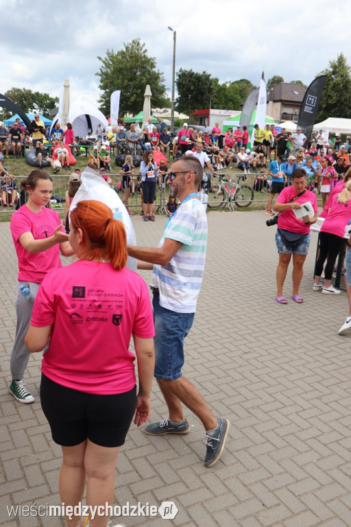 Uczestnicy biegu chwalą organizację wydarzenia