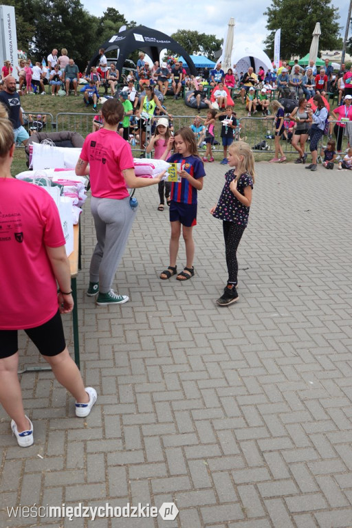 Uczestnicy biegu chwalą organizację wydarzenia