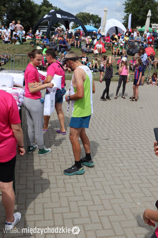 Uczestnicy biegu chwalą organizację wydarzenia