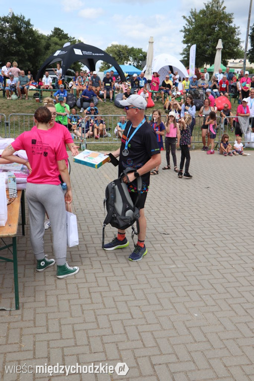 Uczestnicy biegu chwalą organizację wydarzenia