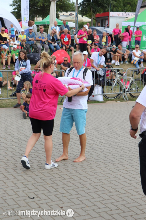 Uczestnicy biegu chwalą organizację wydarzenia