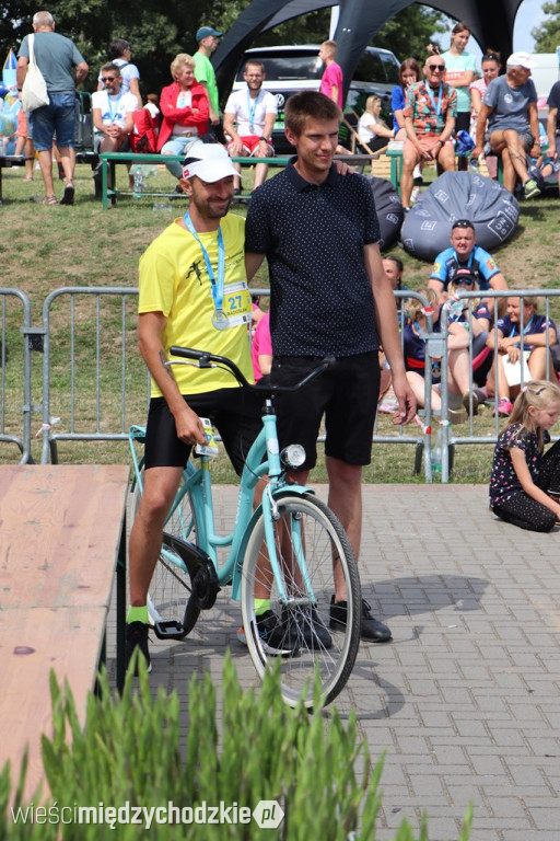 Uczestnicy biegu chwalą organizację wydarzenia