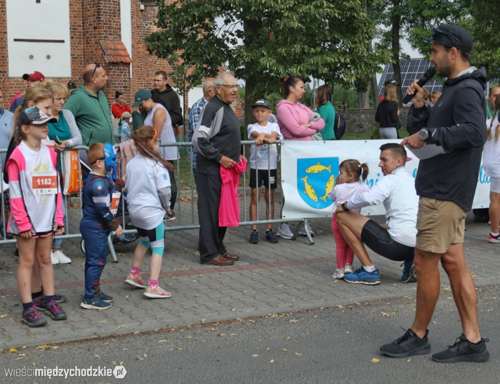 Biegi dziecięco-młodzieżowe w Chrzypsku Wielkim
