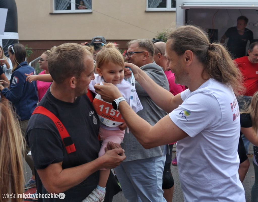 Biegi dziecięco-młodzieżowe w Chrzypsku Wielkim
