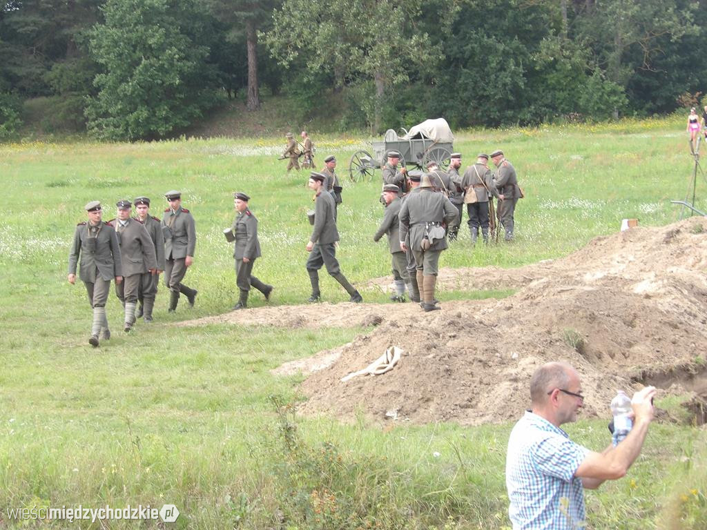 Piknik historyczny w Sierakowie