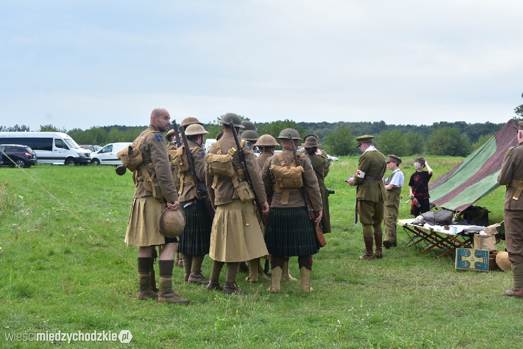 Piknik historyczny w Sierakowie