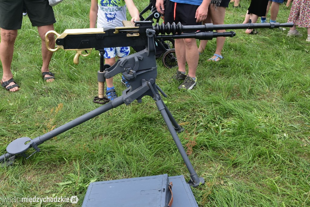Piknik historyczny w Sierakowie