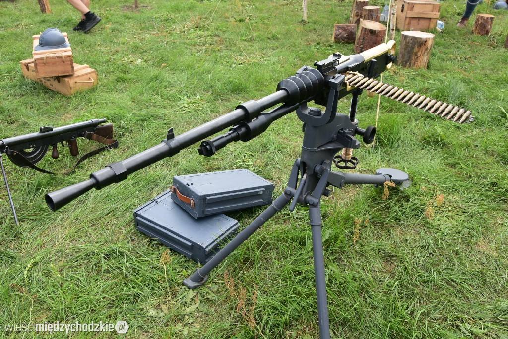 Piknik historyczny w Sierakowie