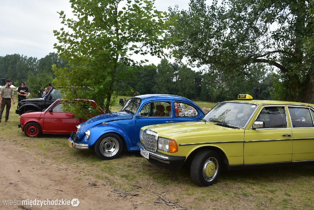 Piknik historyczny w Sierakowie