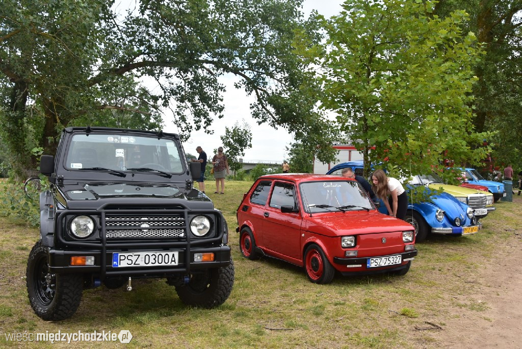 Piknik historyczny w Sierakowie