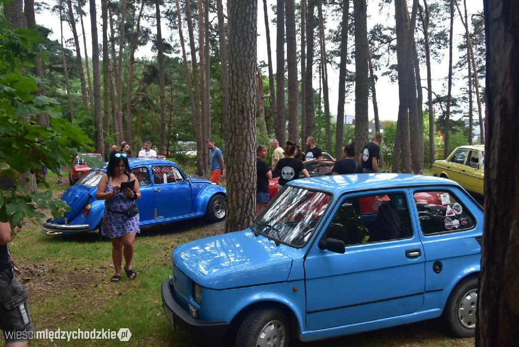 Piknik historyczny w Sierakowie