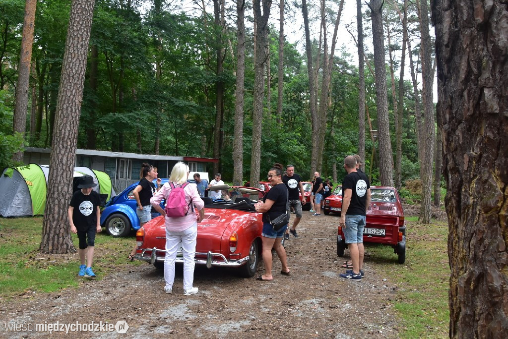 Piknik historyczny w Sierakowie
