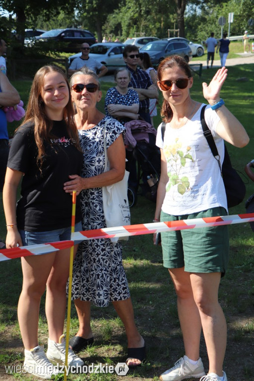 Prawie 200 młodych biegaczy na starcie w Sierakowie