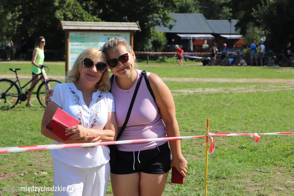 Prawie 200 młodych biegaczy na starcie w Sierakowie