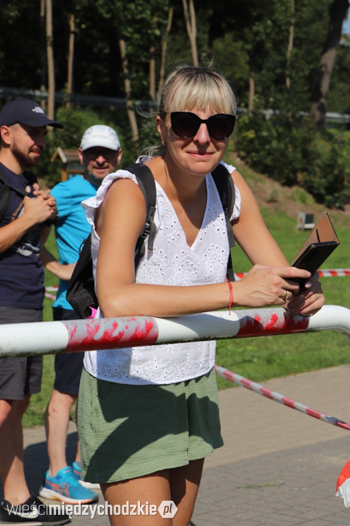 Prawie 200 młodych biegaczy na starcie w Sierakowie