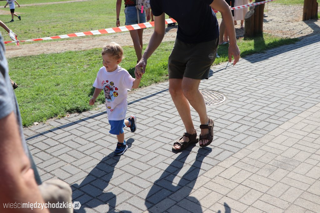 Prawie 200 młodych biegaczy na starcie w Sierakowie