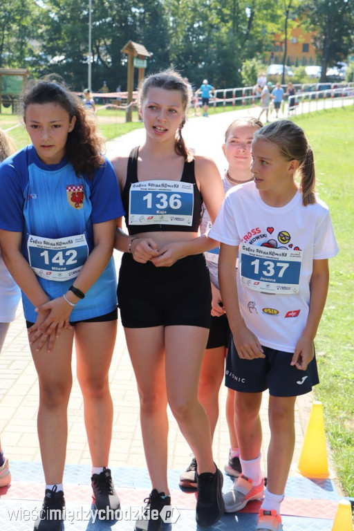 Prawie 200 młodych biegaczy na starcie w Sierakowie
