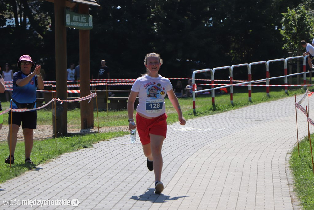 Prawie 200 młodych biegaczy na starcie w Sierakowie