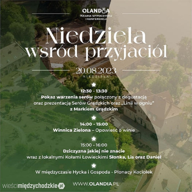 Olenderskie smakołyki