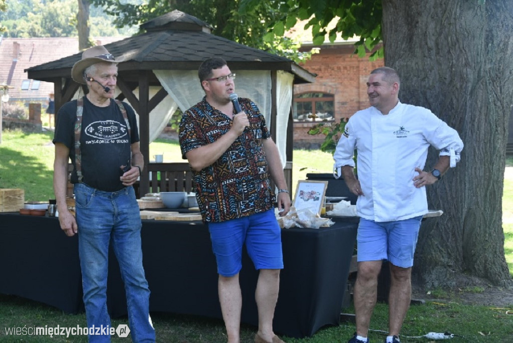Olenderskie smakołyki