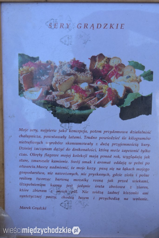 Olenderskie smakołyki
